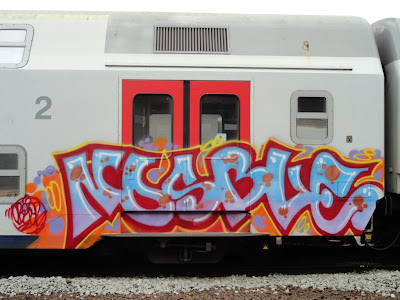 NOSBUE GRAFFITI