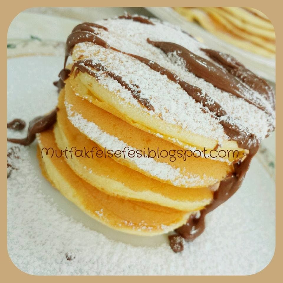 Pankek (Pancake) Tarifi Pankek (Pancake) Tarifi