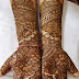 Beautiful Mehandi Designs for Full Hands