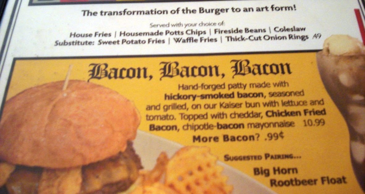 Treasure Valley Treats and Tragedies Ram Restaurant & Brewery (Meridian)