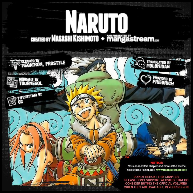 Naruto chap 572