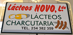 Lácteos NOVO, Lda