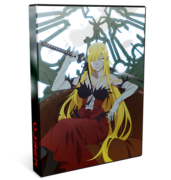 Kizumonogatari III: Reiketsu-hen Ver Online Kizumonogatari III: Reiketsu-hen