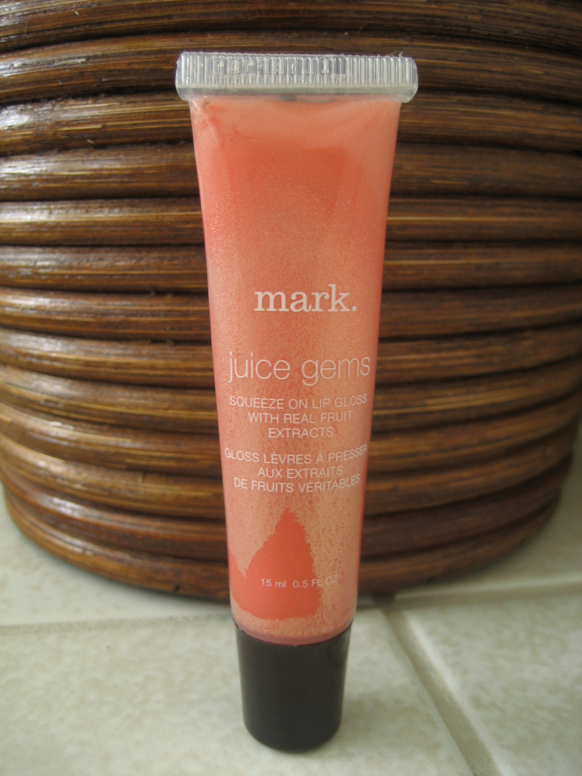 A Beauty Blog. Mark. Juice Gems Lip Gloss