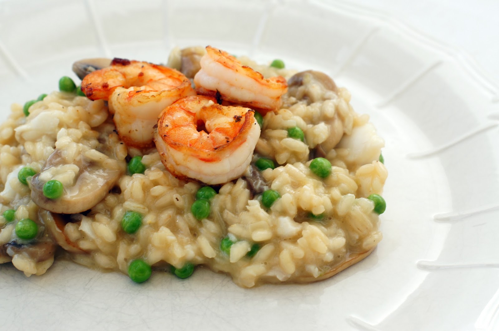 Risotto Ingredienser