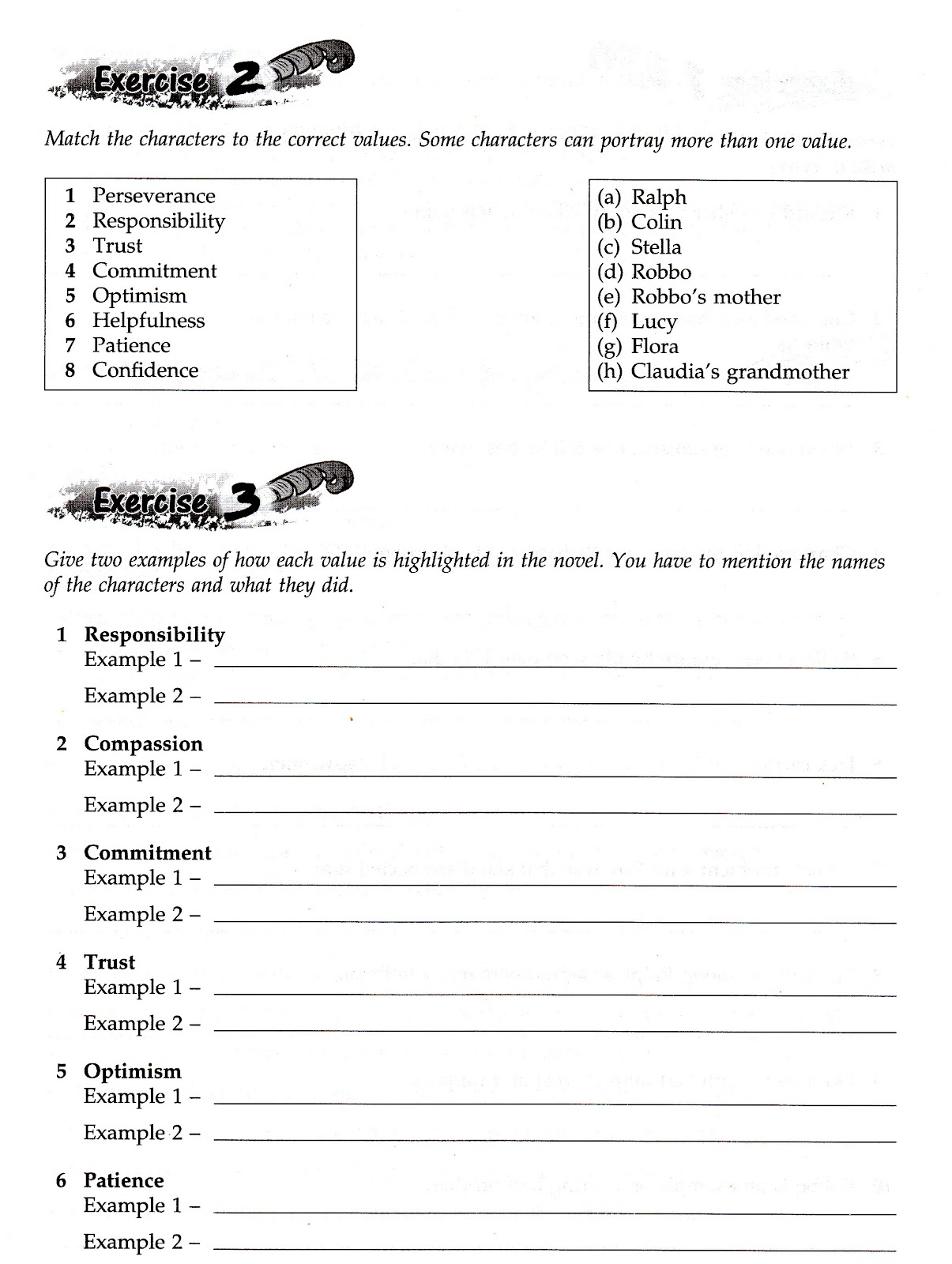 Step by wicked step moral value essay image