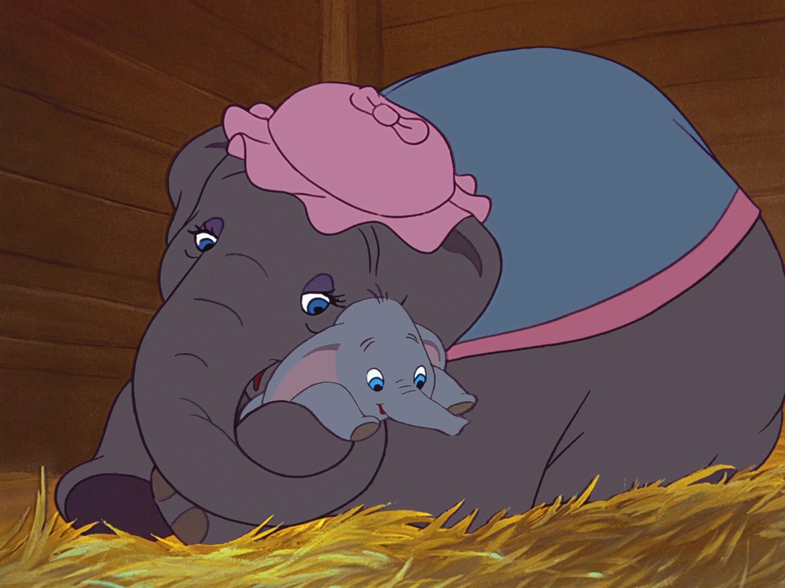 DUMBO 70th Anniversary Edition Blu-ray Review - A Sparkle of Genius