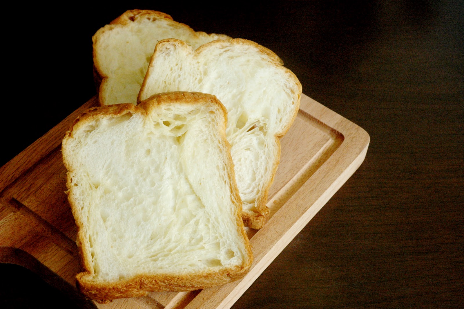 DUDE FOR FOOD What's in the Pantry...Jipan Loaf Bread