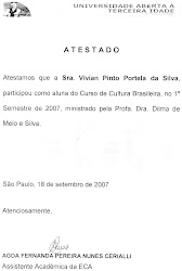 DOCUMENTOS: Vivian Silva, 1966-2011.