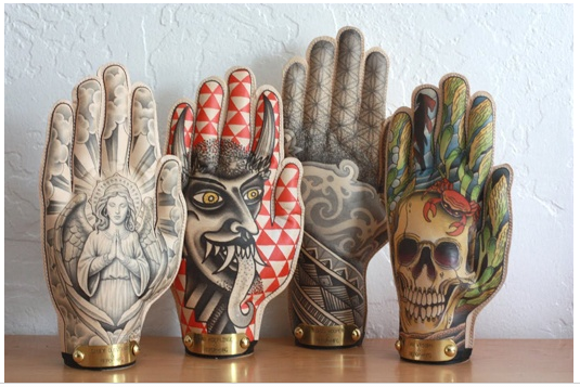 Blick Artists' Gloves