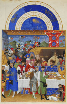 Hermanos Limburg, 1410 Alberto Durero