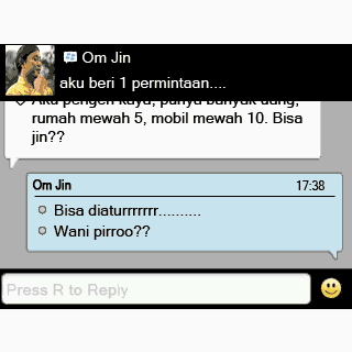 Gambar DP BBM Lucu dp bbm lucu