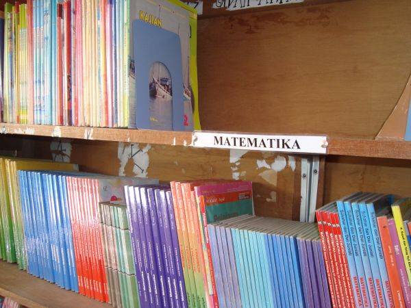Blog Mas Nicko Proposal Pengembangan Perpustakaan