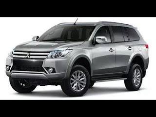 Mitsubishi Pajero Sport 2016 Mitsubishi Pajero Sport 2016