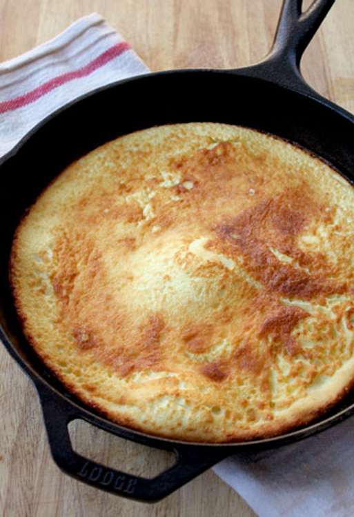 A Less Processed Life What's For Breakfast GlutenFree Dutch Baby Pancake