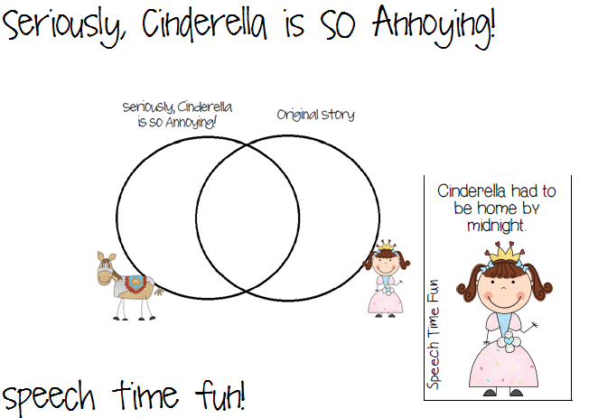 cinderella venn diagram seriously cinderella is so annoying companion pack cinderella venn diagram seriously cinderella is so annoying companion pack