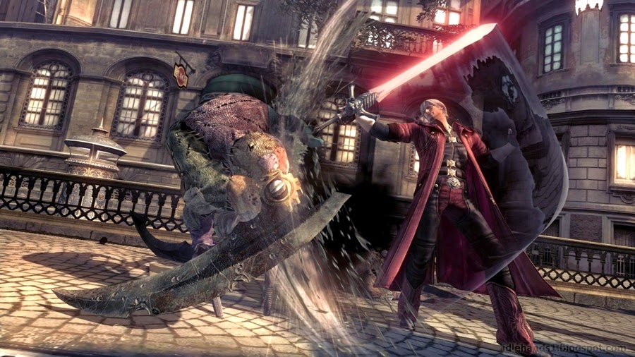 Hands-on with Devil May Cry 4 Special Edition's many playable