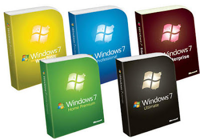 Microsoft Windows 7 Aio Pt Sp1 Integrados