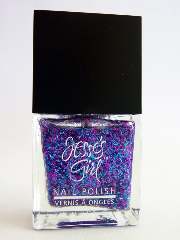 The JulieG Nail Polish Collection by Jesse's Girl All Things Glam