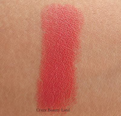 Colorbar Matte Touch Lipsticks in Feelings Review Lip Swatches Prices