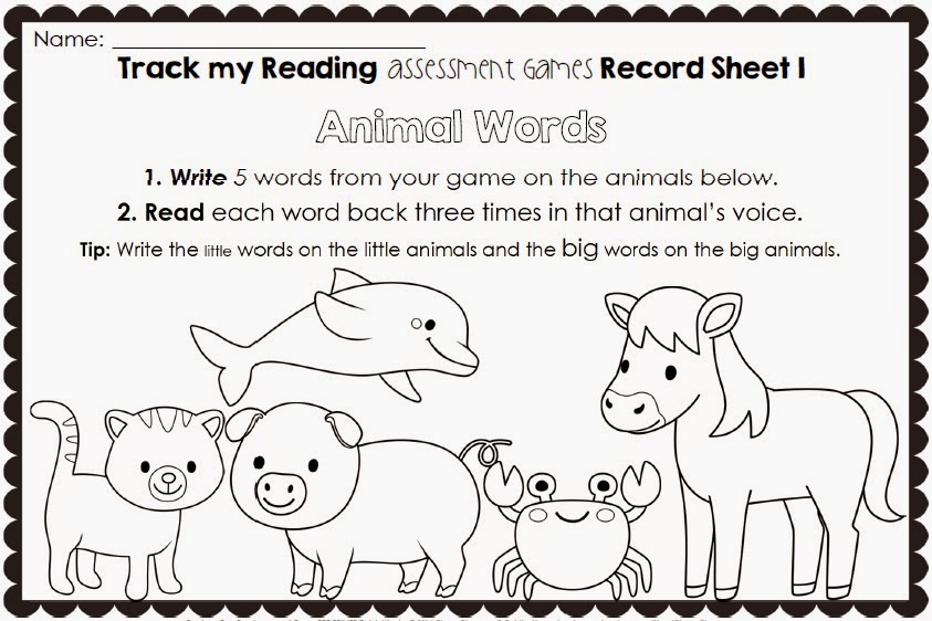 Tracking Reading Fluency with Games and a FREEBIE Clever Classroom