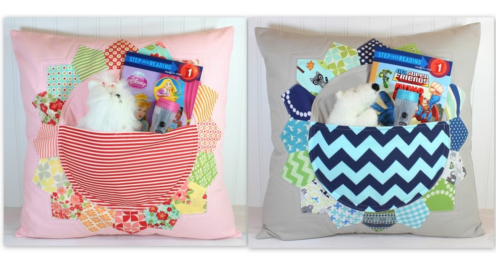 the red pistachio: Preschool Fundraiser - More Pillow Pockets!
