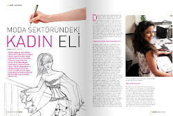 İş'Te Kayseri Dergisi 12.2011