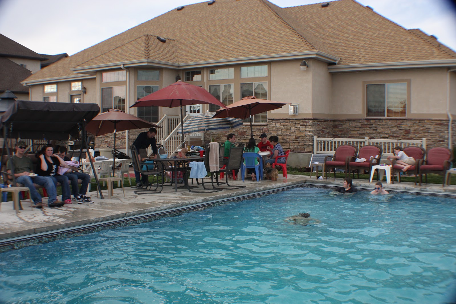 Easter Bbq