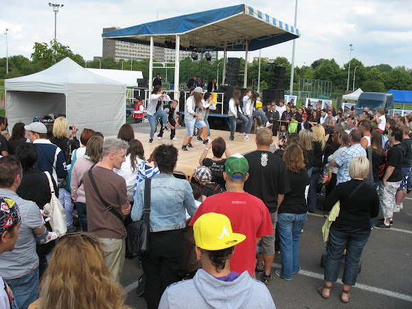 Rassemblement des Arts Urbains 2011!