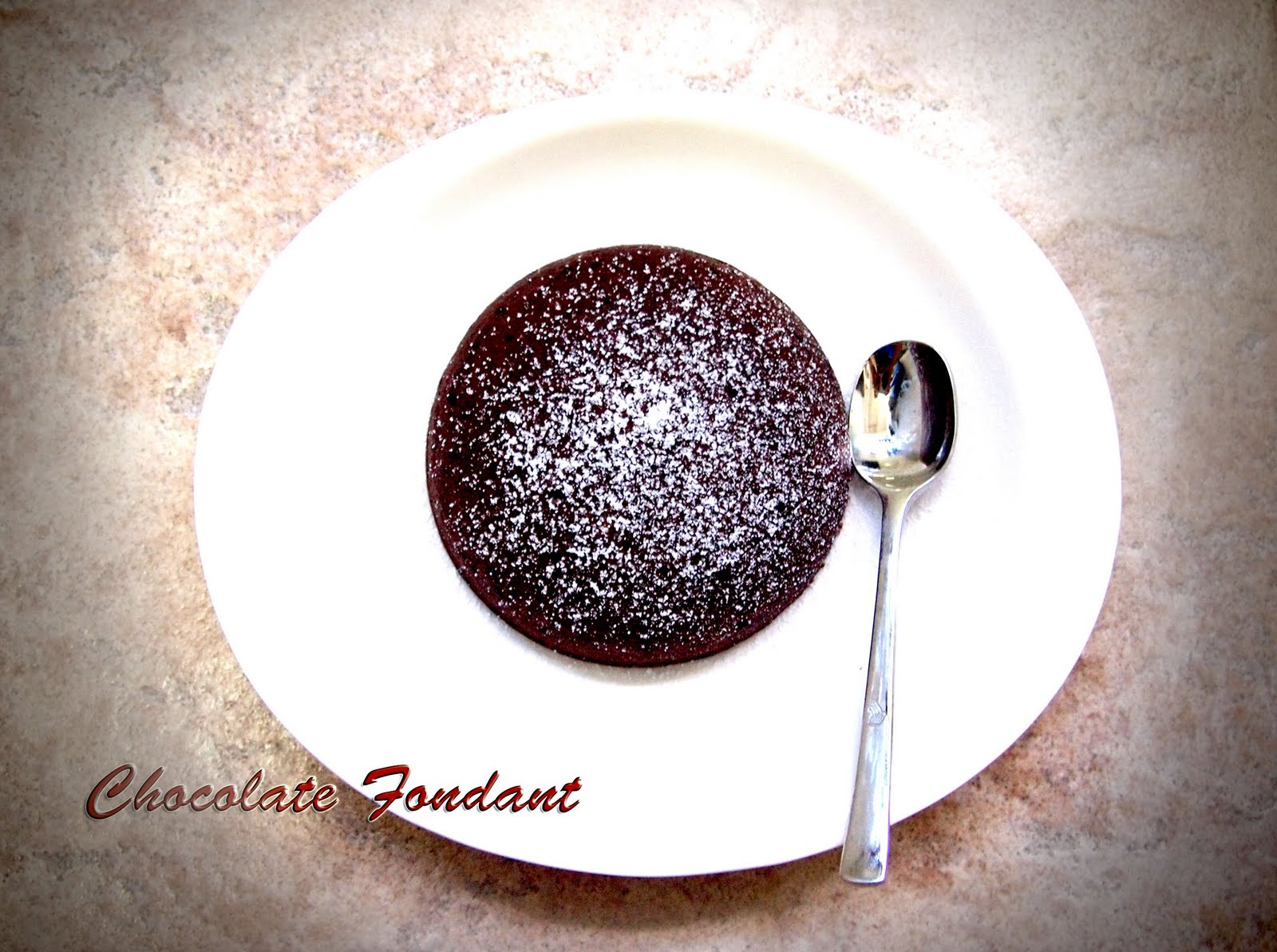 VacanzArtista Chocolate Fondant