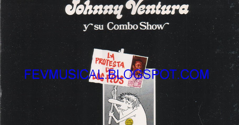 Johnny Ventura Y Su Combo La Resbalosa Johnny Ventura Y Su Combo La Resbalosa