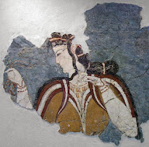 "Lady of Mycenae"