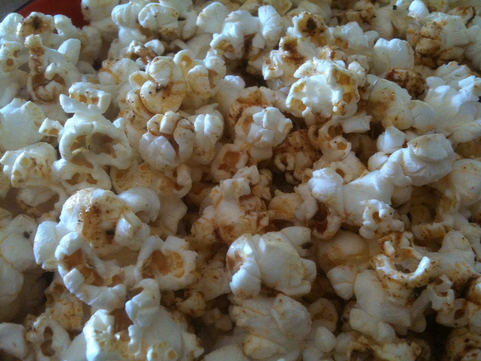 Food Swoon Mexican Popcorn!