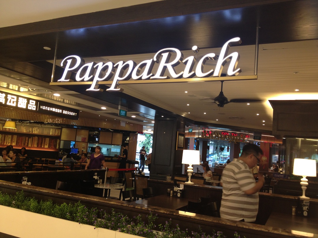 You are gonna love me ♥ Review PappaRich