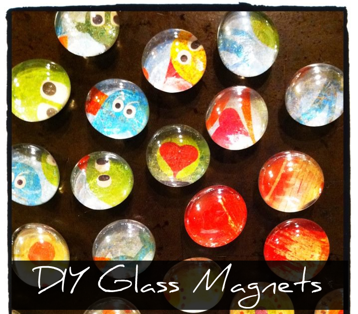 Upcycled Education DIY Glass