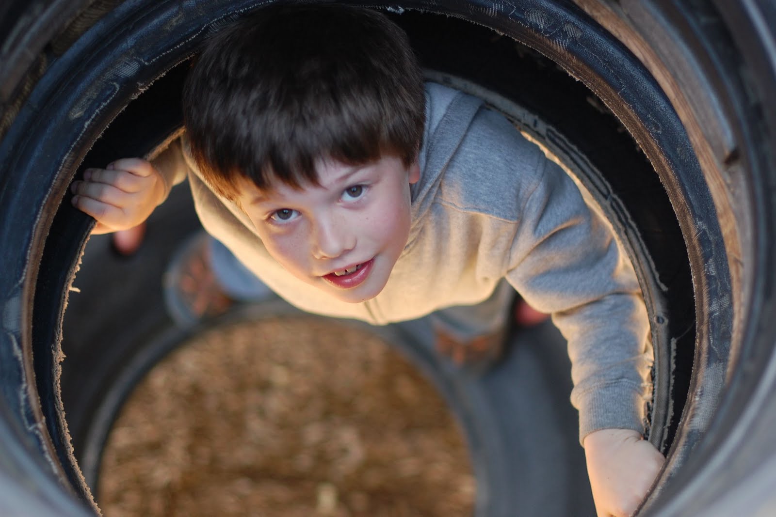 THINKING PERSON'S GUIDE TO AUTISM: Seven Years Old
