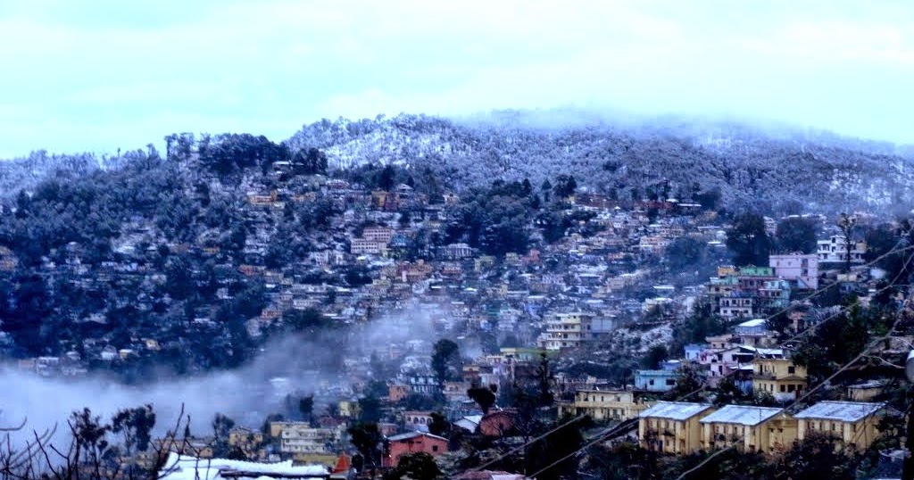 That Small Town In The Hills