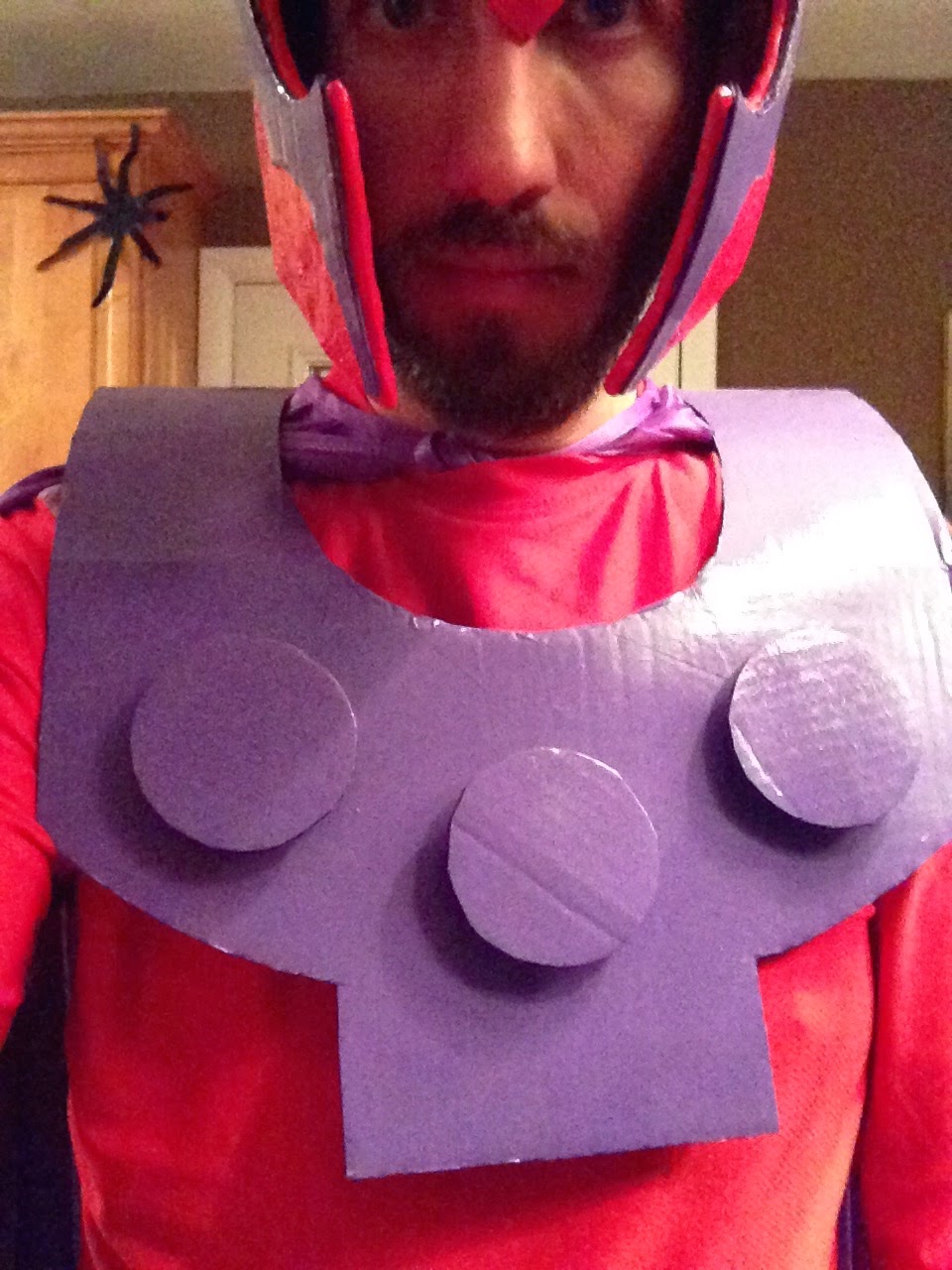 Chris Vendrick Halloween Costume