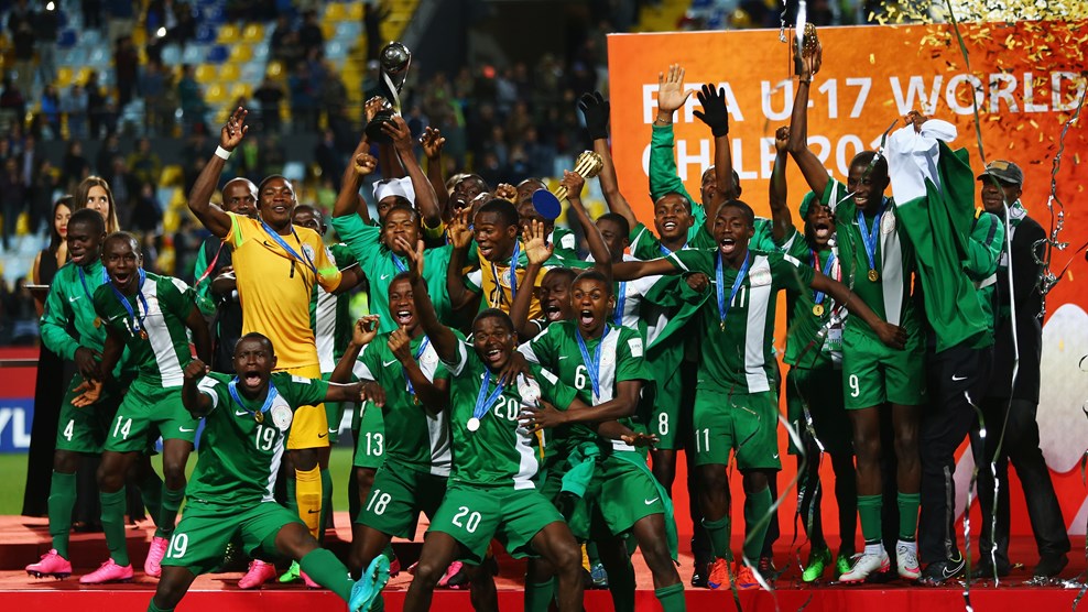SoccerNet Nigeria