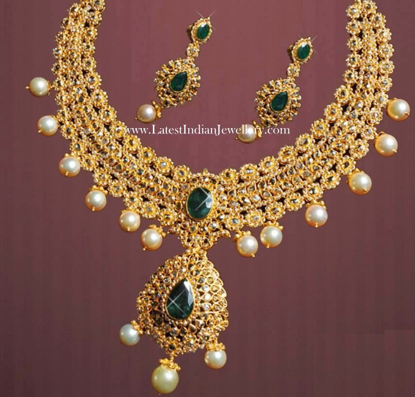 south sea pearls earrings