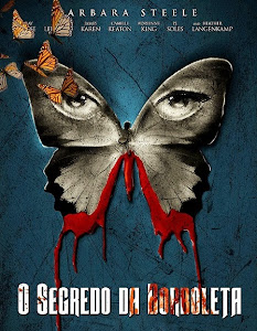 O Segredo da Borboleta – Dublado