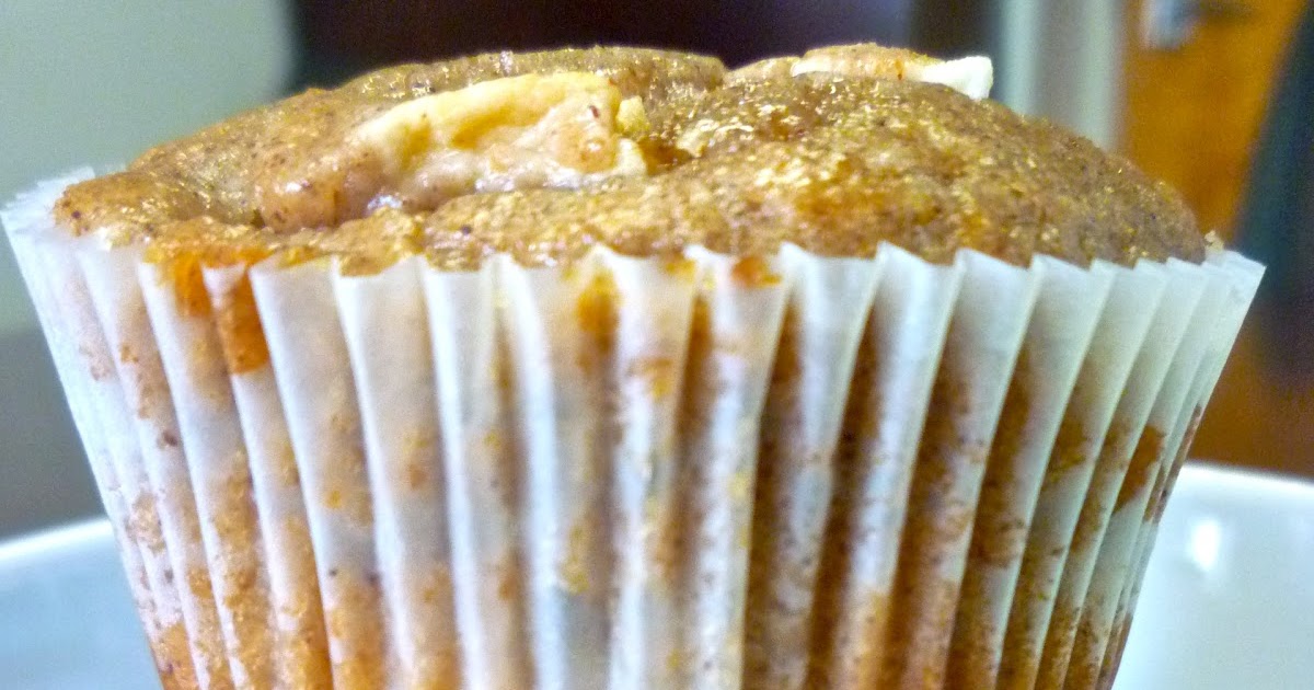 What's Baking in the Apple Cinnamon Yogurt Muffins