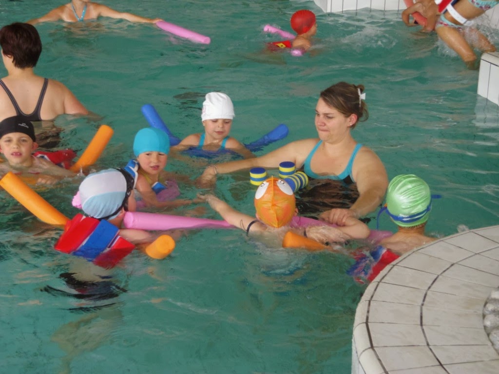 Ecole Notre Dame De Montligeon Quelle Chance D Aller A La Piscine