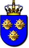 DALMATIA coat of arms