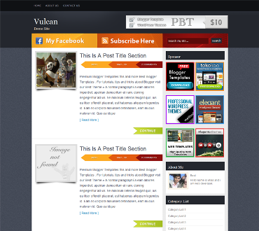 vulcan blogger template blogger templates 2013 vulcan blogger template blogger templates 2013
