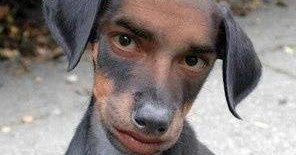 Coretan Kecil Anjing Jadi Jadian