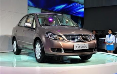New Updated Maruti SX4 To Be Launched Soon