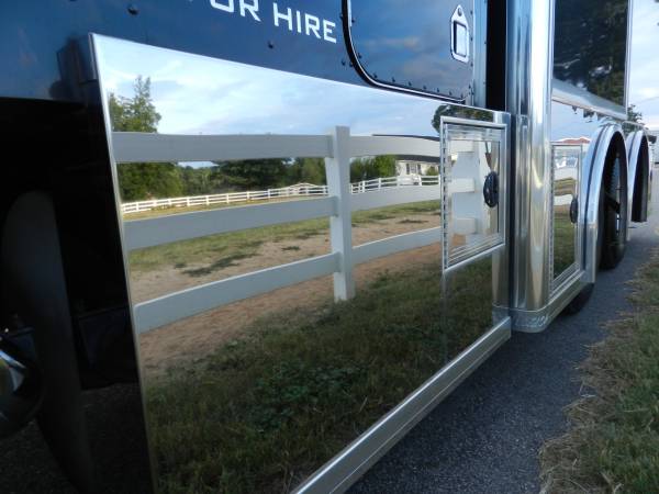 Kenworth W9 Toterhome - RV & Camper