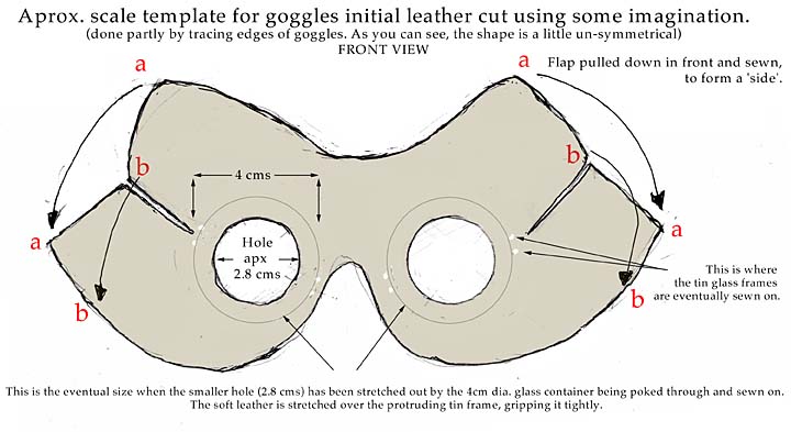 EPBOT: DIY Baby Aviator Goggles!