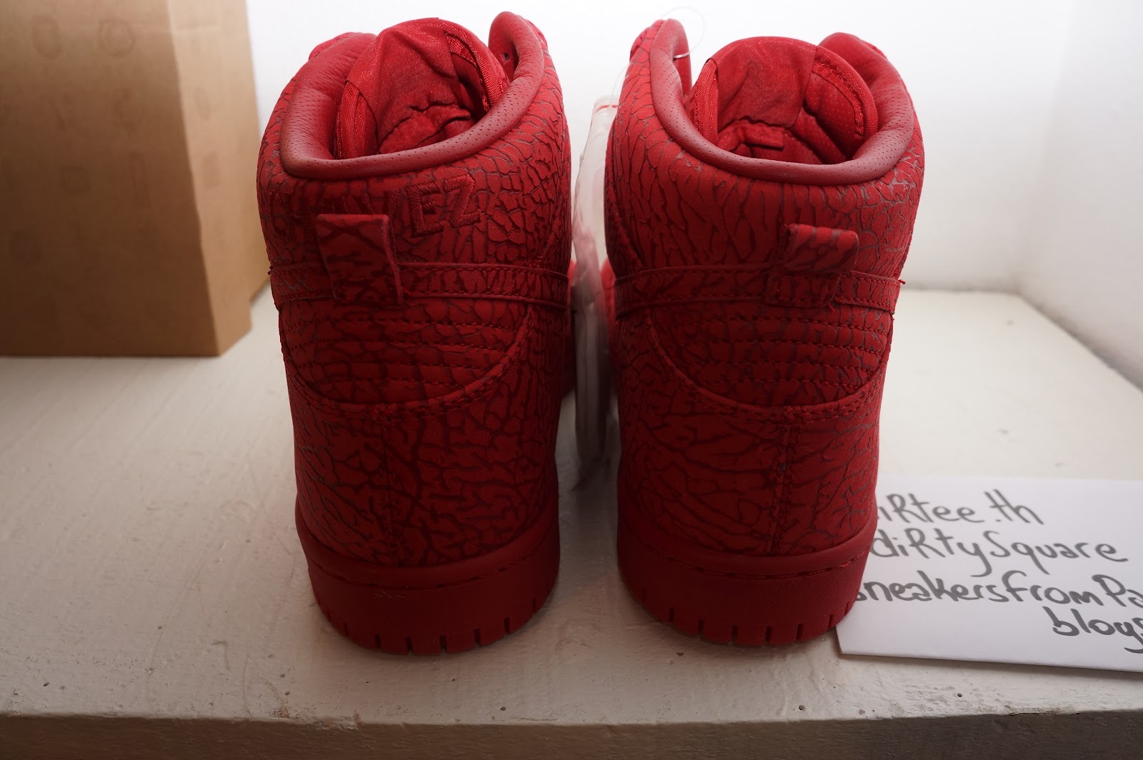 nike dunk high premium